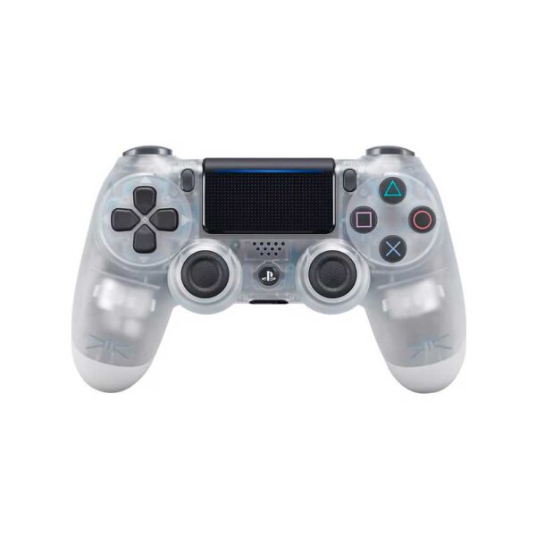 Manette PS4 DualShock 4, Accessoire PlayStation 4, Cristal