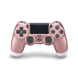 Manette PS4 DualShock 4, Accessoire PlayStation 4, Rose
