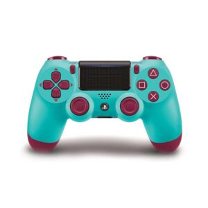 Manette PS4 DualShock 4, Accessoire PlayStation 4, Bleu Turquoise